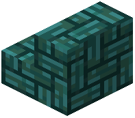 Herringbone Warped Stairs