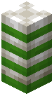 Lime Boundary Marker