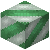 Lime Warning Stripes