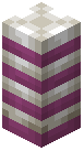 Magenta Boundary Marker