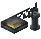 Modern Post Lamp