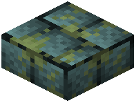 Mossy Aquamarine Tile Slab