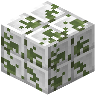 Mossy Calcite Tiles