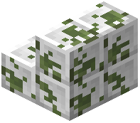 Mossy Calcite Tile Stairs