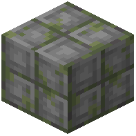 Mossy Concrete Tiles
