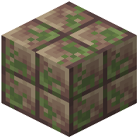 Mossy Dripstone Tiles