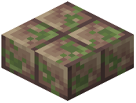 Mossy Dripstone Tile Slab