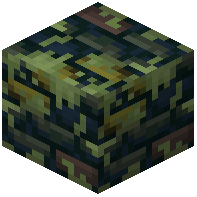 Mossy Green Bricks (Mixed)