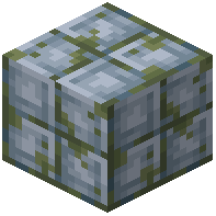 Mossy Light Blue Tiles