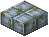 Mossy Light Blue Tile Slab