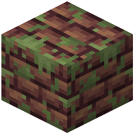 Mossy Sand Bricks