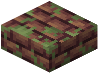 Mossy Sand Brick Slab