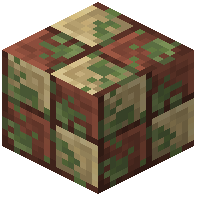 Mossy Sand Tiles