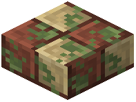 Mossy Sand Tile Slab