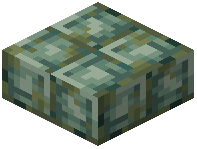Mossy Teal Tile Slab