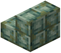 Mossy Teal Tile Stairs