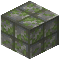 Mossy Tuff Tiles