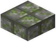 Mossy Tuff Tile Slab