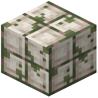 Mossy White Tiles