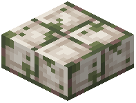 Mossy White Tile Slab