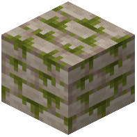 Mossy Yellow Bricks