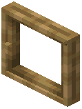 Oak Window