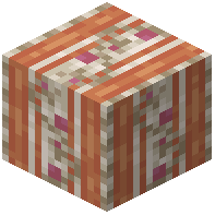 Orange Wallpaper Block