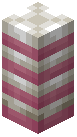 Pink Boundary Marker