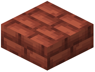 Red Brick Slab