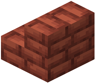 Red Brick Stairs