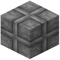 Concrete Divided into Four Parts