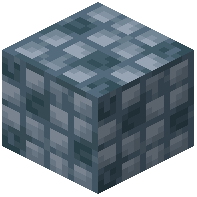 Small Cracked Light Blue Tiles