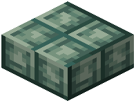 Teal Tile Slab