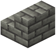 Tuff Brick Stairs