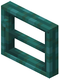 Warped Window with a Pane