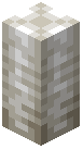 White Boundary Marker