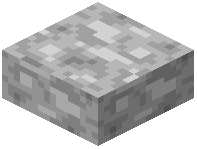 White Concrete Slab