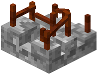 White Concrete with Bars