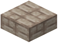 Yellow Brick Slab (Stack Bond)