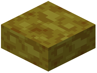 Yellow Concrete Slab