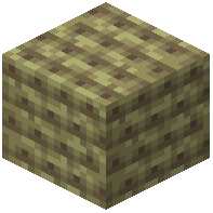 Yellow-Green Wallpaper Block