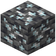 Deepslate Silver Ore