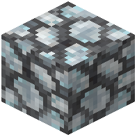 Block of Raw Silver