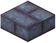 Sinister Stone Brick Slab