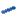 Blue Tube Light
