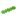 Green Tube Light