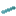 Light Blue Tube Light