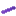 Purple Tube Light