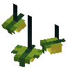 Green Hanging Lights