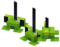 Lime Hanging Lights